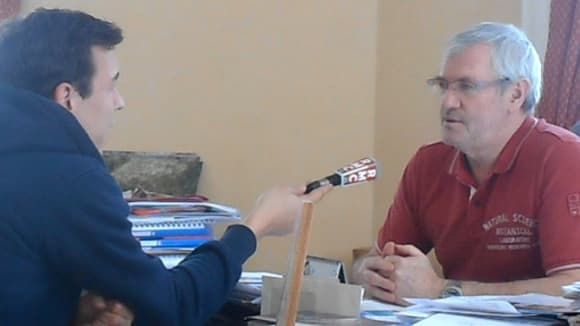 En 2011, Jean-François Dubourg a été victime d'un accident vasculaire cérébral. En 2011, Jean-François Dubourg a été victime d'un accident vasculaire cérébral.