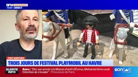 Top Sorties du vendredi 7 mars - Trois jours de festival Playmobil au Havre