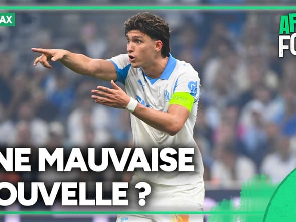 OM-Ajax : Balerdi absent, une mauvaise nouvelle vraiment ? 