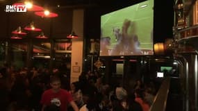 Coupe de la Ligue – Les supporters parisiens heureux mais mesurés dans la célébration