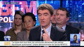 Politiques au quotidien: "La banlieue c'est l'avenir, que vous le vouliez ou non, donc il faut aussi aller dans ces territoires"