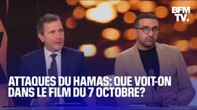 Hamas: que voit-on dans le film du 7 octobre?