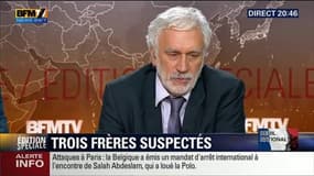 Attaques à Paris: "Une des techniques des salafistes consiste à ghettoïser  la communauté musulmane", Pierre Conesa