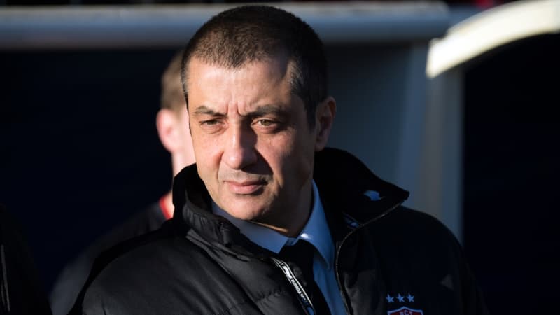 Mourad Boudjellal