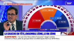Législatives 2024 dans les Alpes-Maritimes: un député RN dénonce les accords électoraux