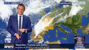 La météo pour ce dimanche 11 août 2019