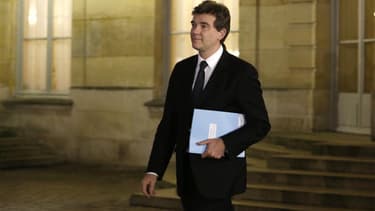 Arnaud Montebourg