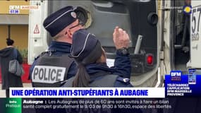 Bouches-du-Rhône: une opération anti-stupéfiants à Aubagne