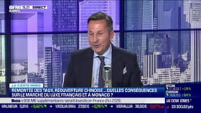 Alexander Kraft (Sotheby's International Realty) : Remontée des taux, réouverture chinoise... quelles conséquences sur le marché du luxe français et à Monaco ? - 15/05