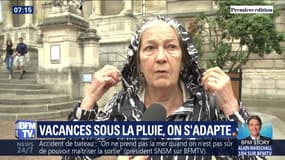 C'est les vacances ! : On s'adapte au temps pluvieux