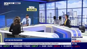 Plan de trading, les alertes techniques du jour - 25/10