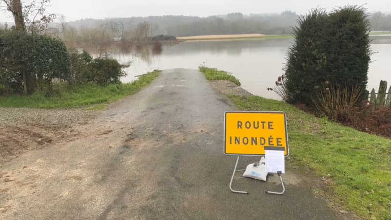 Crues: un département placé en vigilance orange par Météo-France ce dimanche