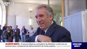 François Bayrou mis en examen pour complicité de détournement de fonds publics