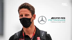 F1 : Grosjean va piloter la Mercedes d’Hamilton le temps d’un test