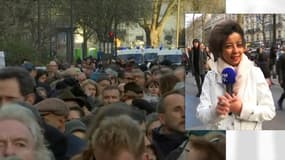 Ce que l’on sait sur l’exfiltration de Jean-Luc Mélenchon de la marche en hommage à Mireille Knoll