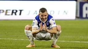 Gauthier Hein - Auxerre 