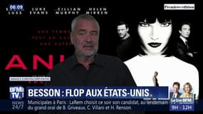 Pourquoi "Anna", le dernier film de Luc Besson qui sort aujourd'hui en France, n'a pas marché aux États-Unis?