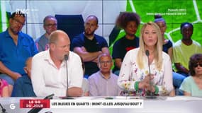La GG du jour : Mondial féminin, les Bleues iront-elle jusqu'au bout ? - 24/06
