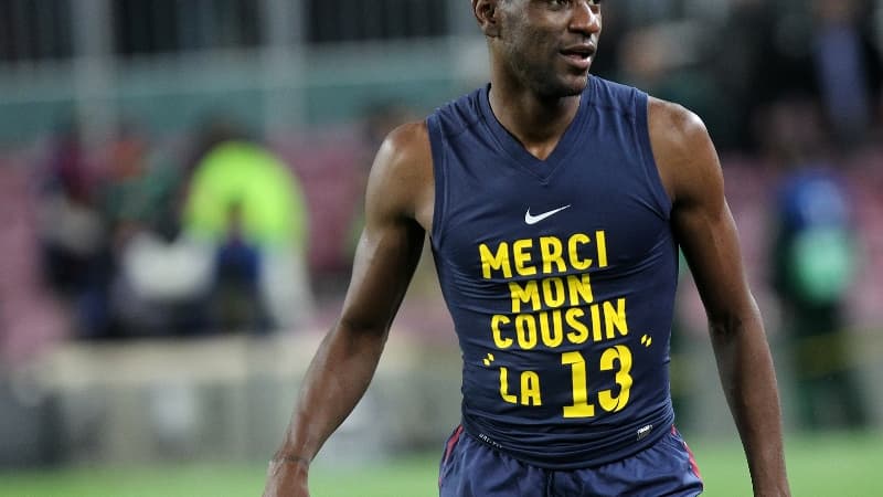 Eric Abidal