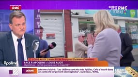 Face à Apolline : Louis Aliot - 15/06