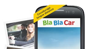 L'application française BlaBlaCar est déjà présente dans 12 pays.
