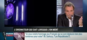 La chronique d'Anthony Morel: Quand les ordinateurs sont capables de détecter les menteurs - 14/12
