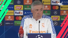 Real Madrid : Mbappé ? Ancelotti réagit à sa prolongation au PSG