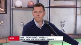 Ludovic Obraniak : "Si j'étais Garcia, je ne remettrai pas les cadres face à Paris"