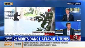 Édition spéciale "Attaque terroriste à Tunis" (4/4): Ouverture d'une enquête au parquet antiterroriste de Paris