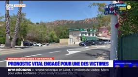 Passants fauchés à Saint-Raphaël: le pronostic vital de l'une des victimes engagé