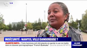 Nantes: la ville est-elle confrontée à un problème d'insécurité?