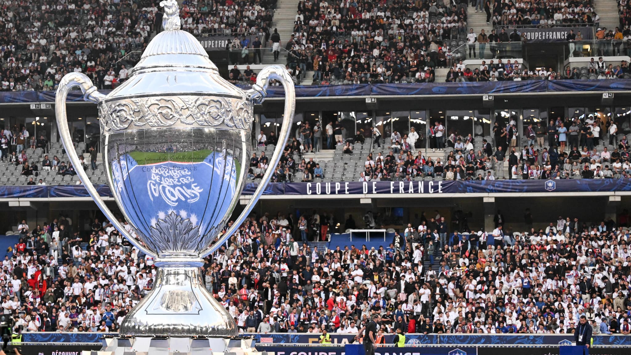 Coupe de France le tirage au sort complet du 4e tour pour les clubs de