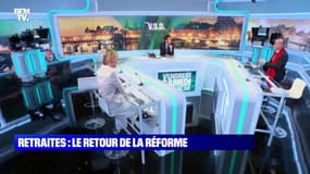 Emmanuel Macron: la réforme des retraites pas "reprise en l'état" - 05/06