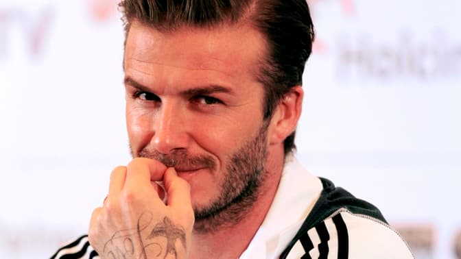 David Beckham