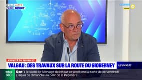 Hautes-Alpes: le vice-président du département assure que "le calendrier sera tenu" pour les travaux de la route du Gioberney