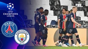 PSG – Manchester City : Une première période porteuse d’espoir pour les Parisiens