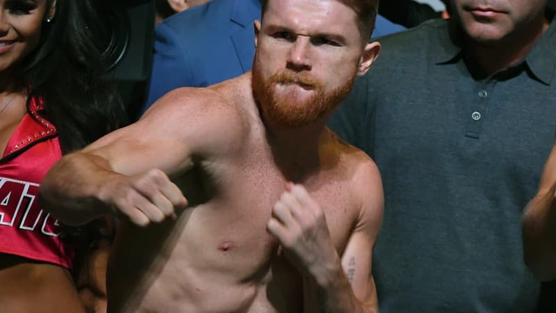 Saul "Canelo" Alvarez