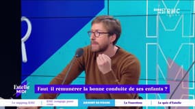 Faut-il rémunérer la bonne conduite de ses enfants ? "Il faut que les enfants prennent conscience de la valeur des choses", rappelle Pierre Rondeau. 