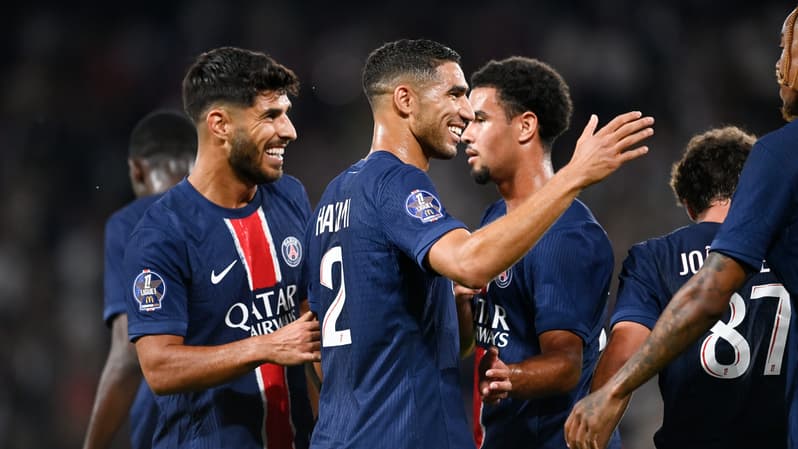 PSG-Montpellier