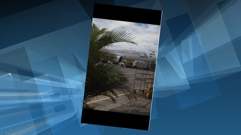 Tout est parti de cette photo postée par @MsieurDuchemol, un électeur UMP.