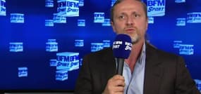 Emmanuel Petit et la "Bale dépendance" 