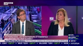 L’entretien HEC: Nicolas Dufourcq, directeur général de Bpifrance - 12/11