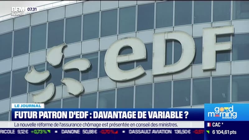 Le futur patron d'EDF gagnera plus que les 450.000 euros annuels de Jean-Bernard Levy