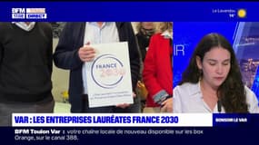 La Seyne-sur-Mer: une entreprise lauréate du fonds d'investissement France 2030