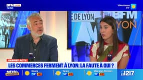 Debrief'Actu du jeudi 15 mai 2025 - Les commerces ferment à Lyon : la faute à qui ? 