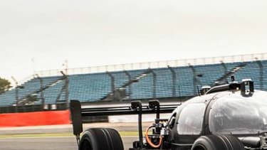 Devbot, le prototype de la future Robocar