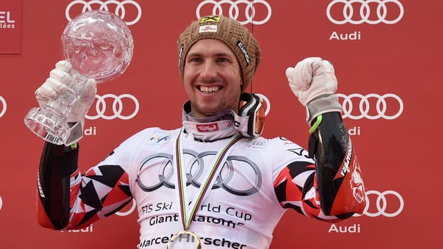 Marcel Hirscher