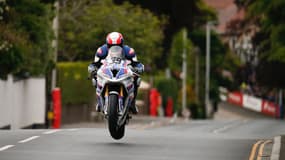 Julien Toniutti au Tourist Trophy