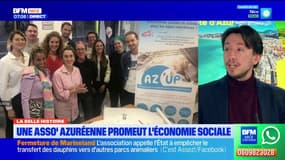 Nice: une association vient en aide aux projets d'utilité sociale