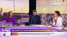 Arnaud a signé un contrat gaz avec CDiscount à prix fixe